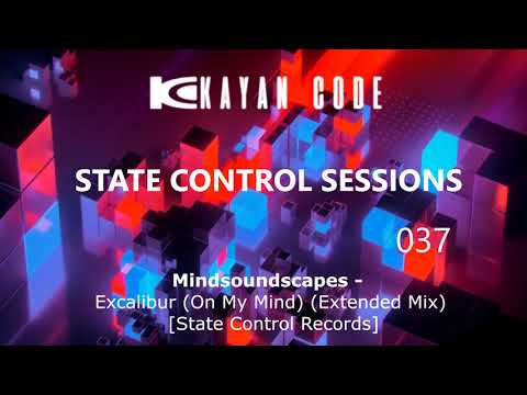 Kayan Code – State Control Sessions EP. 037 on DI.FM I February 2019