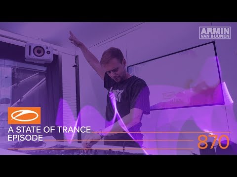 A State of Trance Episode 870 XXL – Fatum (#ASOT870) – Armin van Buuren