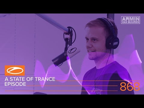 A State of Trance Episode 868 XXL – Ørjan Nilsen (#ASOT868) – Armin van Buuren