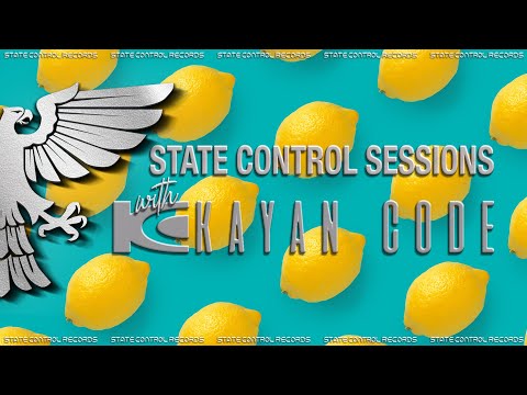 State Control Sessions With Kayan Code EP. 071 [February] -Trance-
