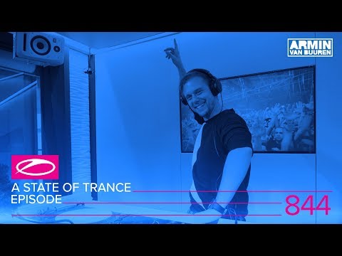 A State of Trance Episode 844 (#ASOT844)