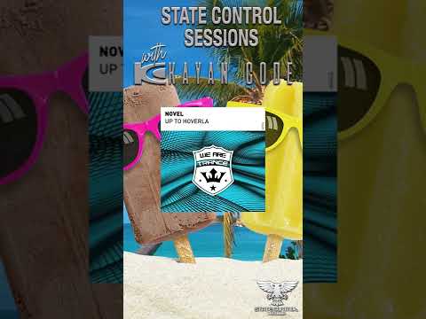Novel – Up To Hoverla -Trance- #shorts (State Control Sessions with Kayan Code EP. 075)