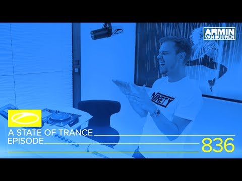 A State of Trance Episode 836 (#ASOT836) – ADE Special