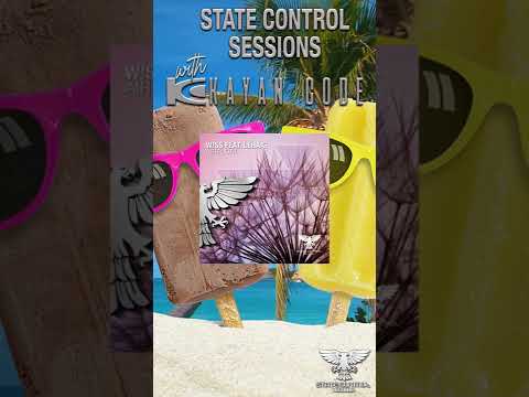 W!SS Feat  LeHaig – AirFloat -Trance- #shorts [State Control Sessions with Kayan Code EP. 075]
