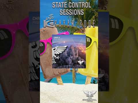 Chris H. – Rise Above -Trance- #shorts (State Control Sessions with Kayan Code EP. 075)