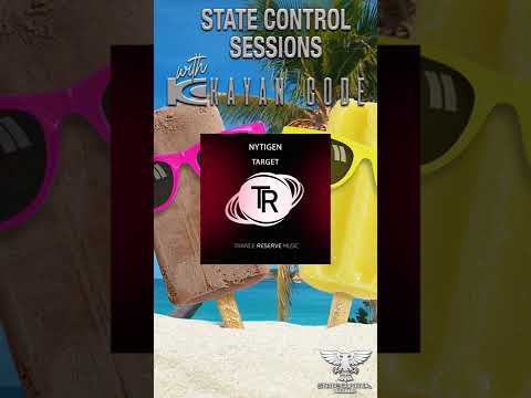 NyTiGen – Target -Trance- #shorts (State Control Sessions with Kayan Code EP. 075)