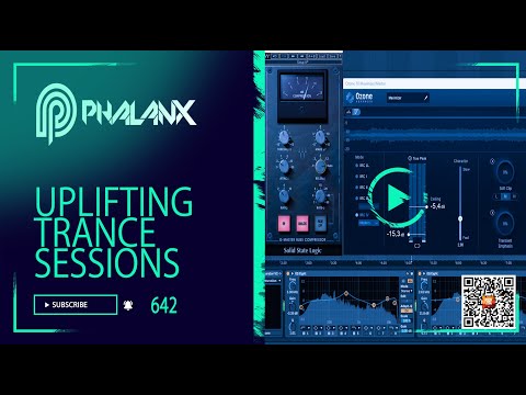 ⚡ Uplifting Trance Sessions EP. 642 with DJ Phalanx