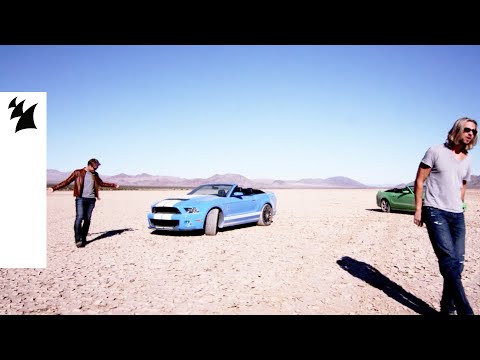 Armin van Buuren feat. Trevor Guthrie – This Is What It Feels Like (Official Music Video)