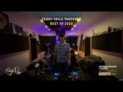 Future Sound of Egypt 680 with Aly & Fila (Ferry Tayle Takeover)