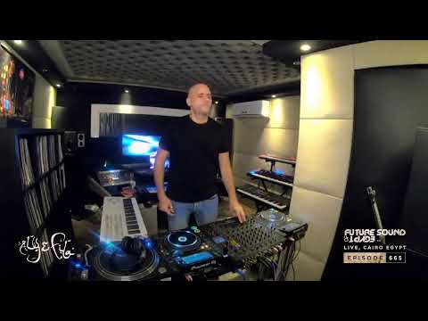 Future Sound of Egypt 665 with Aly & Fila (Live From Cairo)