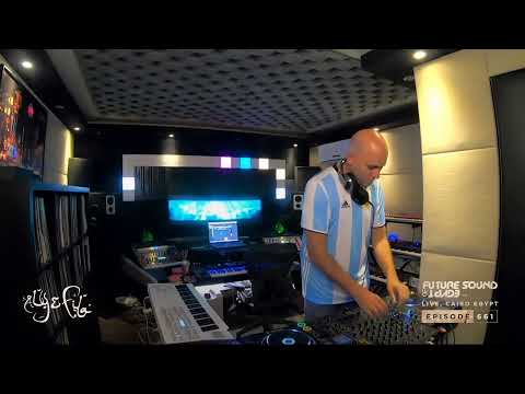 Future Sound of Egypt 661 with Aly & Fila (Live From Cairo)