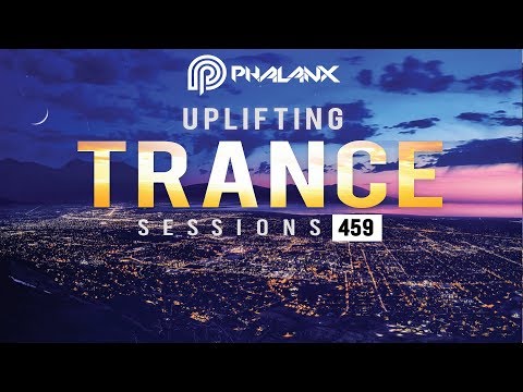 DJ Phalanx – Uplifting Trance Sessions EP. 459 [27.10.2019]