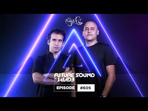 Future Sound of Egypt 605 with Aly & Fila (Paul Thomas & Roger Shah Tomorrowland Takeover)