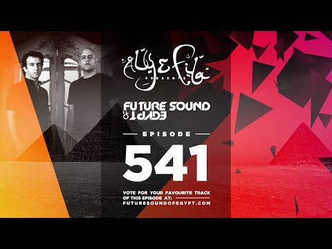 Future Sound of Egypt 541 with Aly & Fila