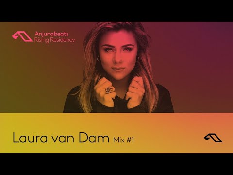 The Anjunabeats Rising Residency with Laura van Dam #1
