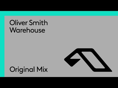 Oliver Smith – Warehouse