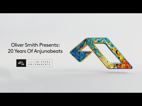 Oliver Smith Presents: 20 Years Of Anjunabeats (Continuous Mix)