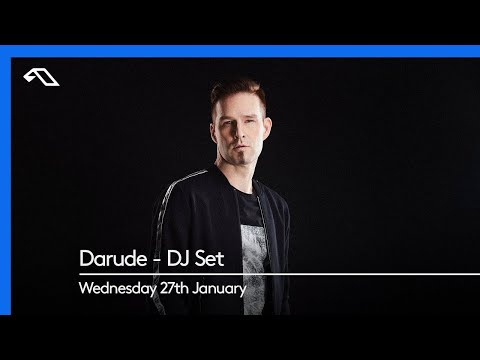 Darude – DJ Set