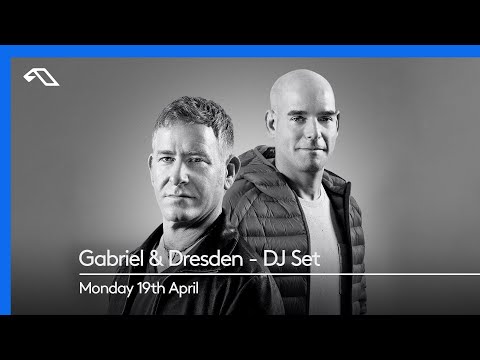 Gabriel & Dresden – DJ Set