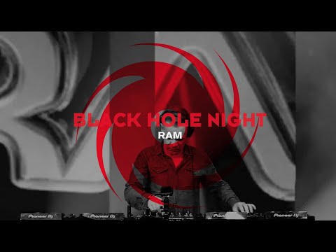 Black Hole Night with RAM II
