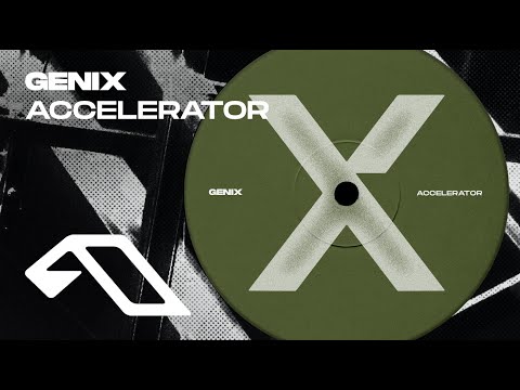Genix – Accelerator (@GenixOfficial)