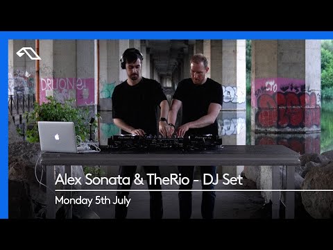 Alex Sonata & TheRio – DJ Set (Recorded in Milan, Italy)