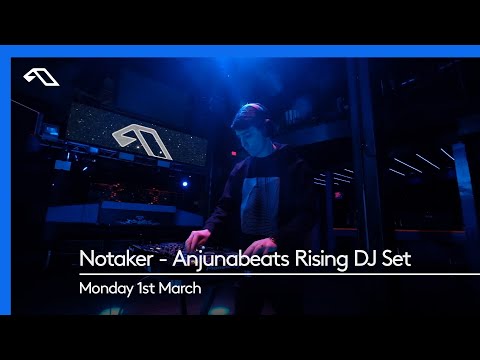 #AnjunabeatsRising: Notaker – DJ Set (Live from Europe Nightclub) [@NotakerMusic]