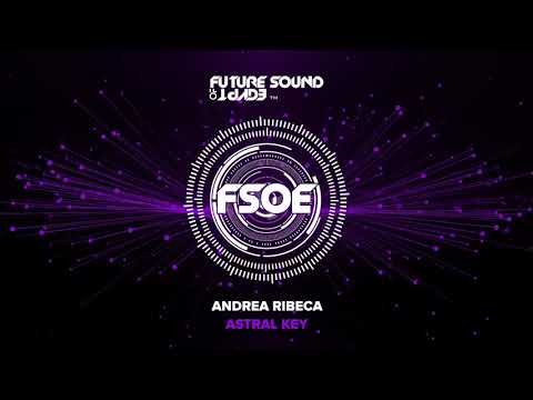 Andrea Ribeca – Astral Key