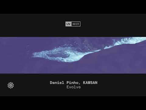 Daniel Pinho, KAWSAN – Evolve