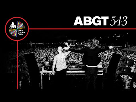 Group Therapy 543 with Above & Beyond and Massane