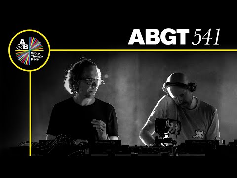 Group Therapy 541 with Above & Beyond and EMBRZ