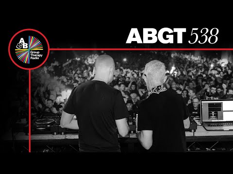 Group Therapy 538 with Above & Beyond and Matt Fax
