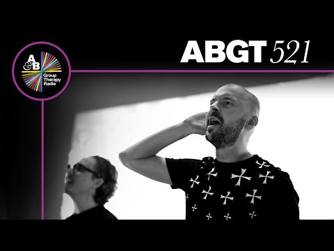 Group Therapy 521 with Above & Beyond and Scorz