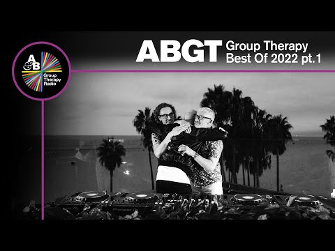 Group Therapy Best Of 2022 pt.1 with Above & Beyond