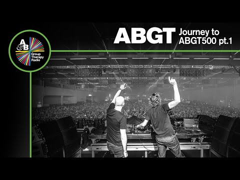 Journey to ABGT500 pt.1 with Above & Beyond
