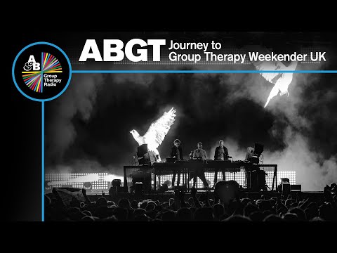 Journey to Group Therapy Weekender UK