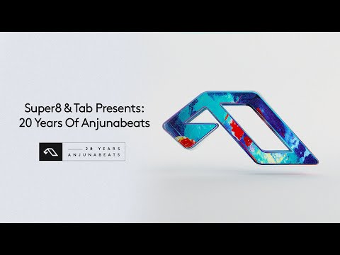 Super8 & Tab Presents: 20 Years Of Anjunabeats (Continuous Mix)
