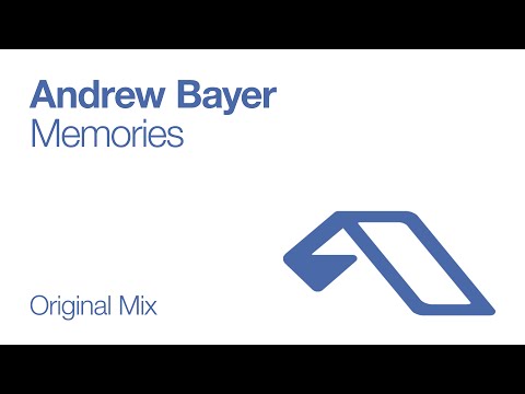 Andrew Bayer – Memories