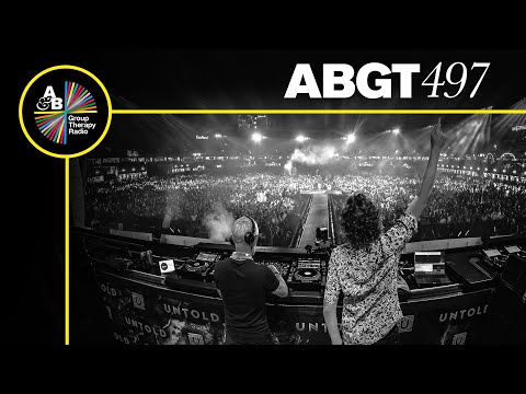 Group Therapy 497 with Above & Beyond and Nils Hoffmann