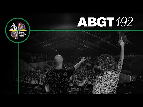 Group Therapy 492 with Above & Beyond and re:boot