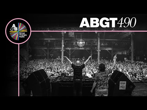 Group Therapy 490 with Above & Beyond and Leena Punks