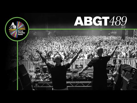 Group Therapy 489 with Above & Beyond and Naz