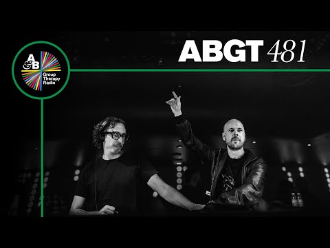 Group Therapy 481 with Above & Beyond and Steven Weston