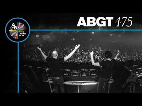 Group Therapy 475 with Above & Beyond and Barry Can’t Swim