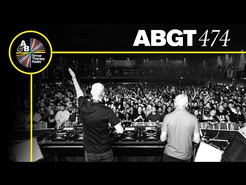 Group Therapy 474 with Above & Beyond and Ashibah