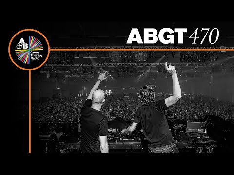 Group Therapy 470 with Above & Beyond and Simon Doty