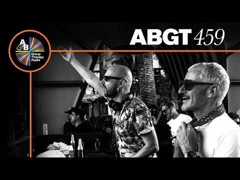 Group Therapy 459 with Above & Beyond and São Miguel