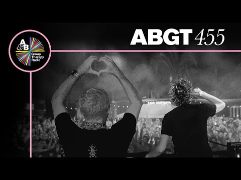 Group Therapy 455 with Above & Beyond and LTJ Bukem