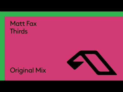 Matt Fax – Thirds