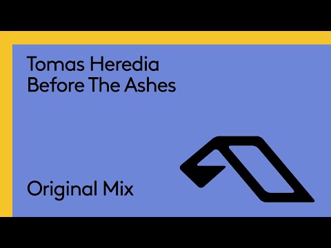 Tomas Heredia – Before The Ashes